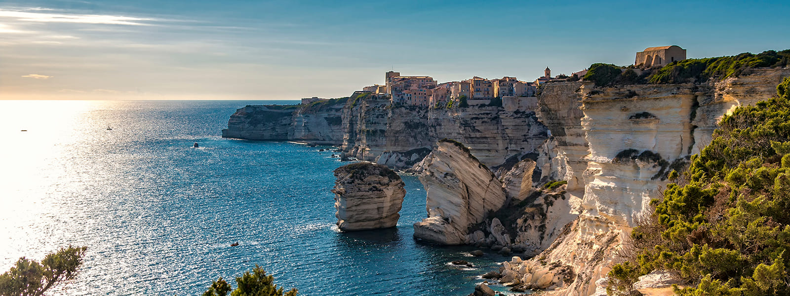 Tour della Corsica, anima del Mediterraneo